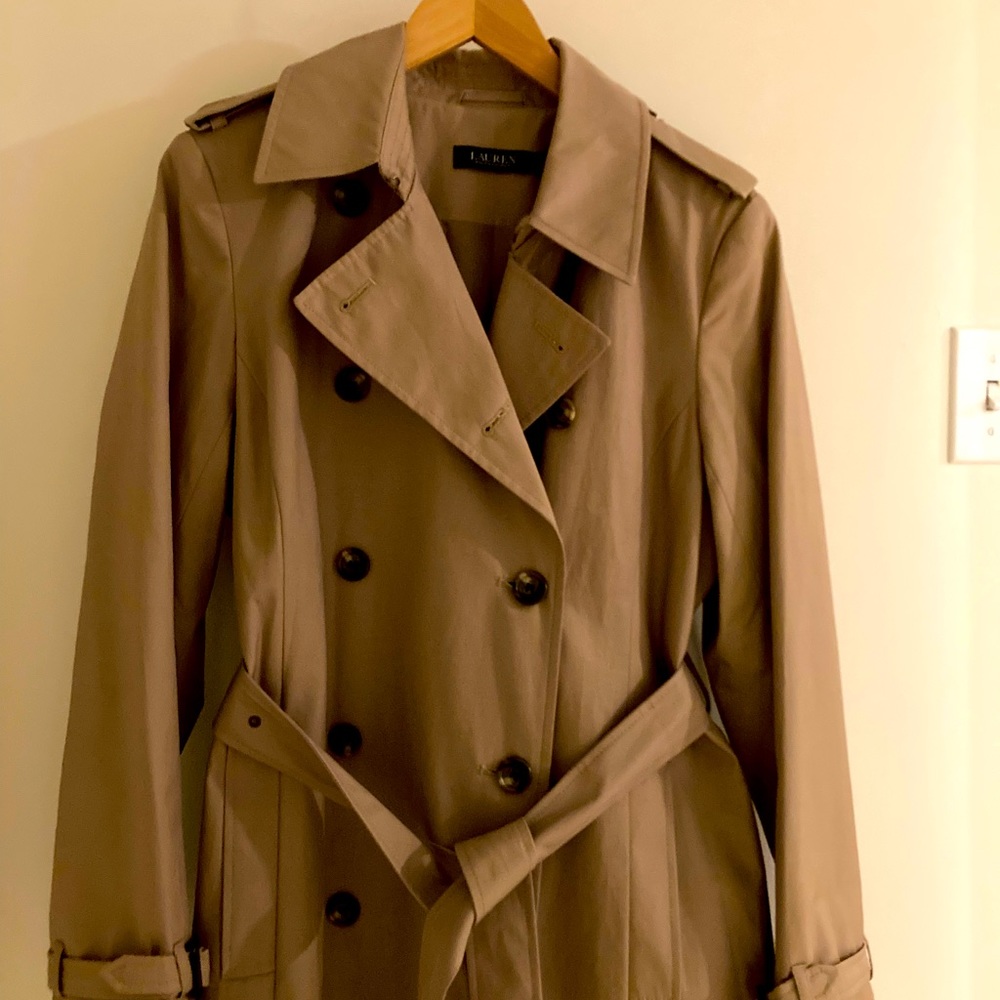 Ralph Lauren Trench Coat